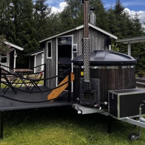 Väärti-saunapaljukärry